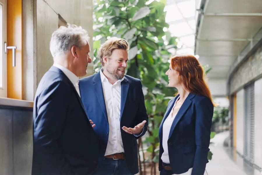 Verhinderungsvertreter (m/w/d) für Marktvorstand in VZ/TZ ab sofort gesucht!