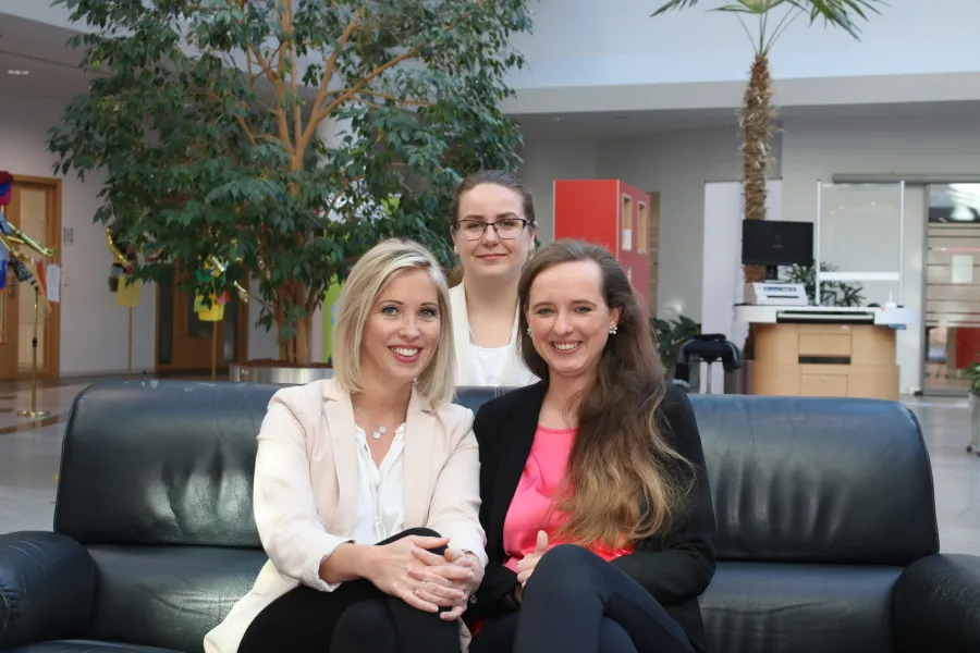 Dein Recruiting-Team: