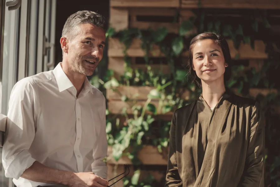 Du bist ein Impulsgeber, der neue Wege findet, Prozesse optimiert und Innovationen ermöglicht?